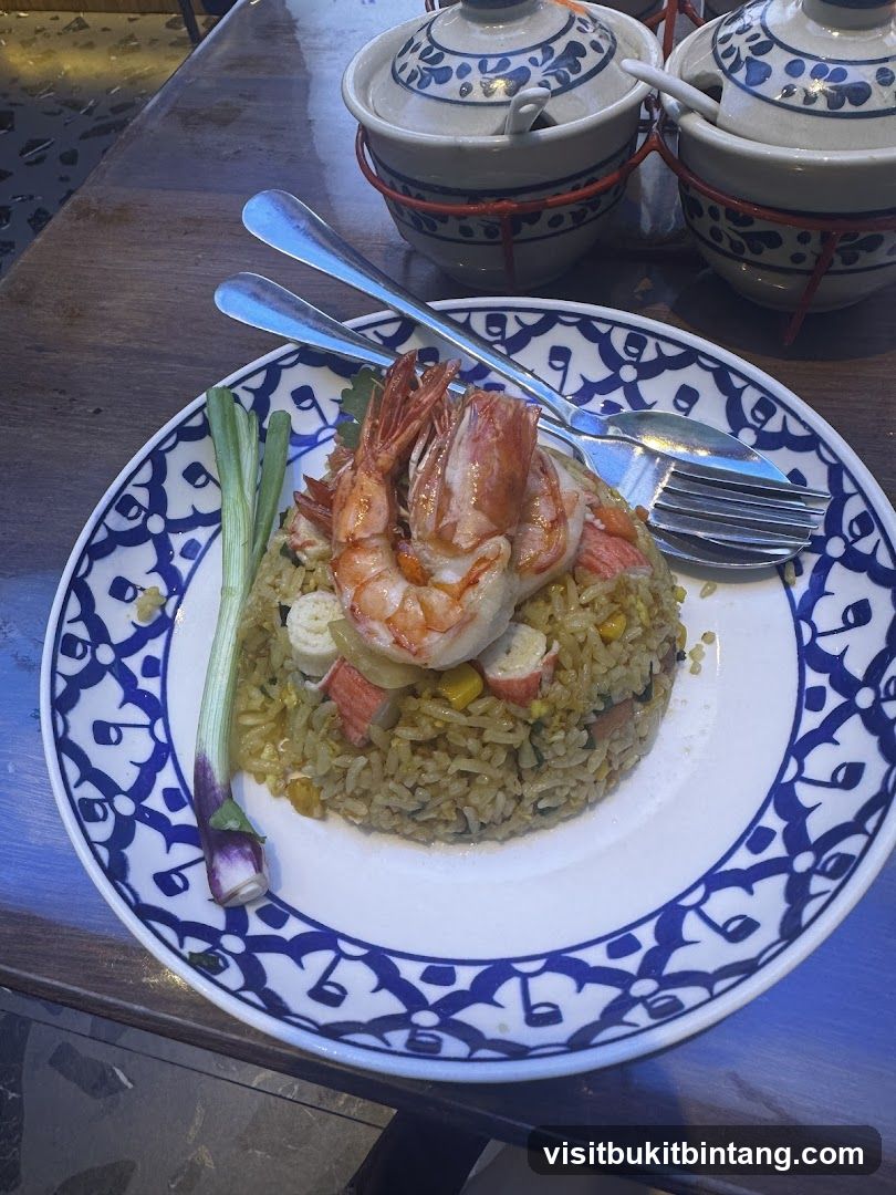 Shrimp Fried Rice
