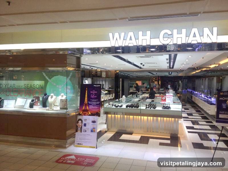Wah Chan 1 Utama New Wing