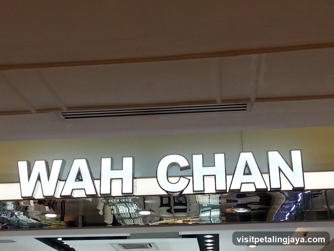 Wah Chan 1 Utama New Wing