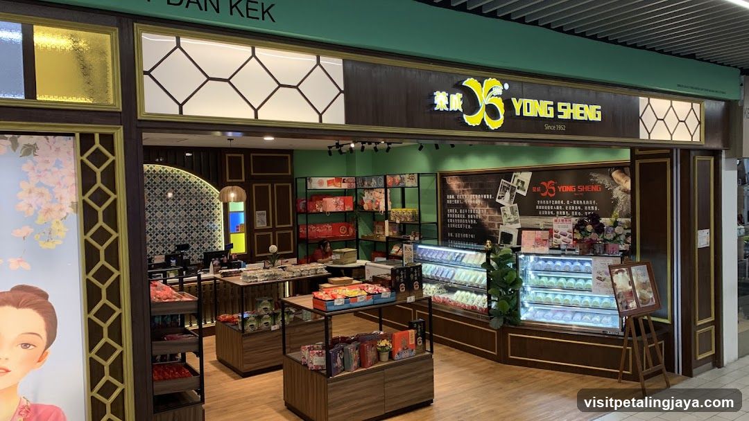 Yong Sheng Gift Shop One Utama Branch