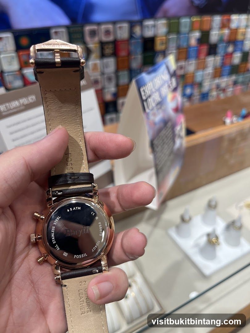 Fossil Watch