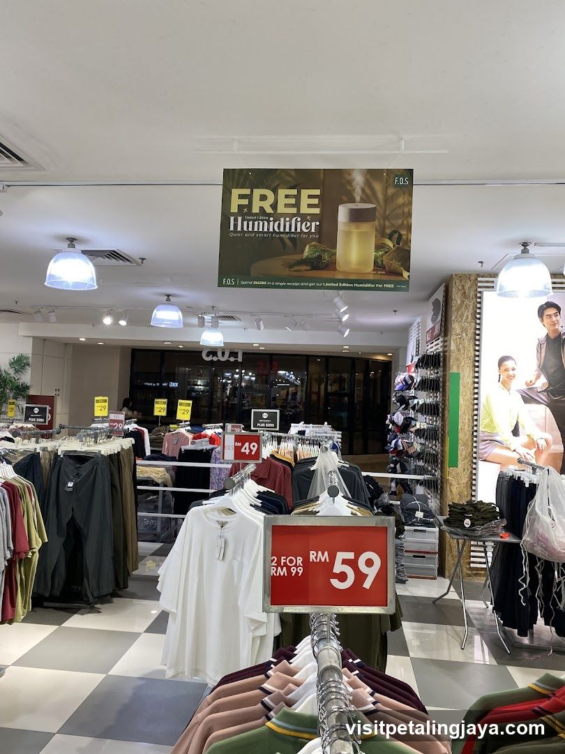 F.D.S Store Interior