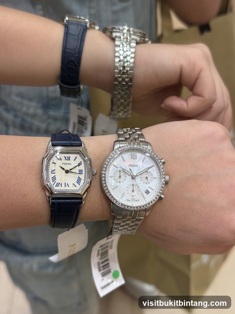 Fossil Watches