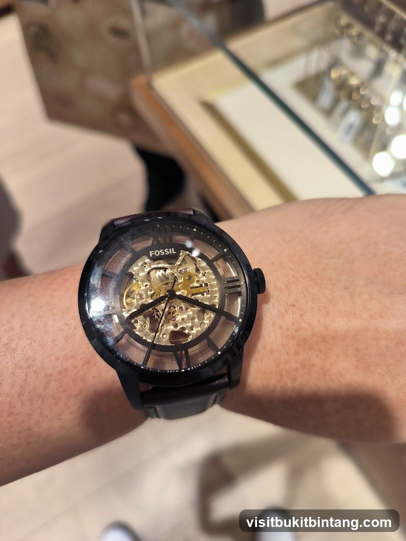 Fossil Automatic Watch