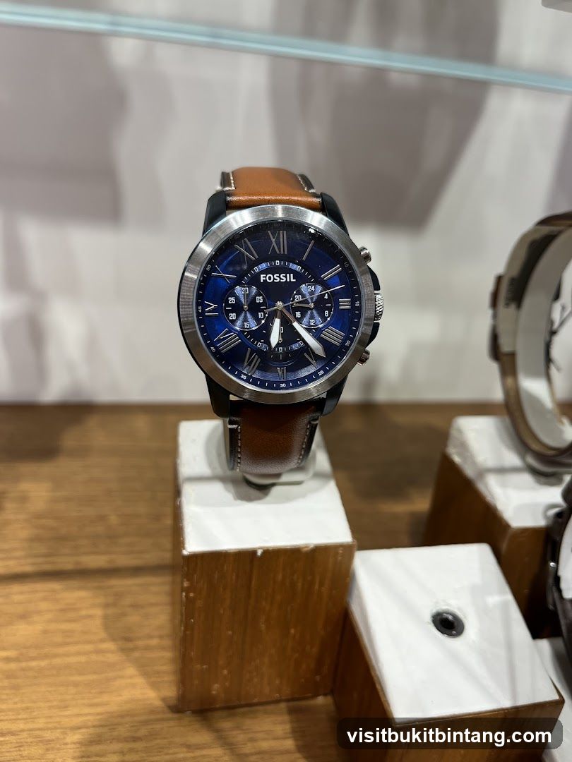 Fossil Watch