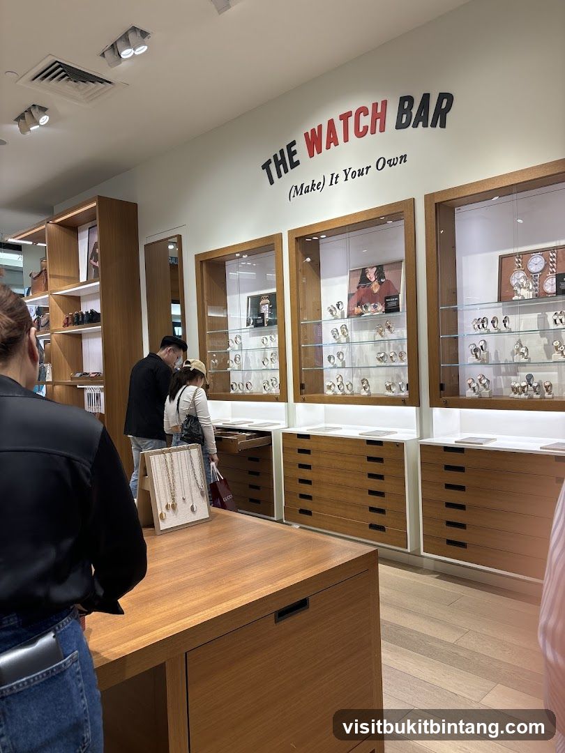 The Watch Bar