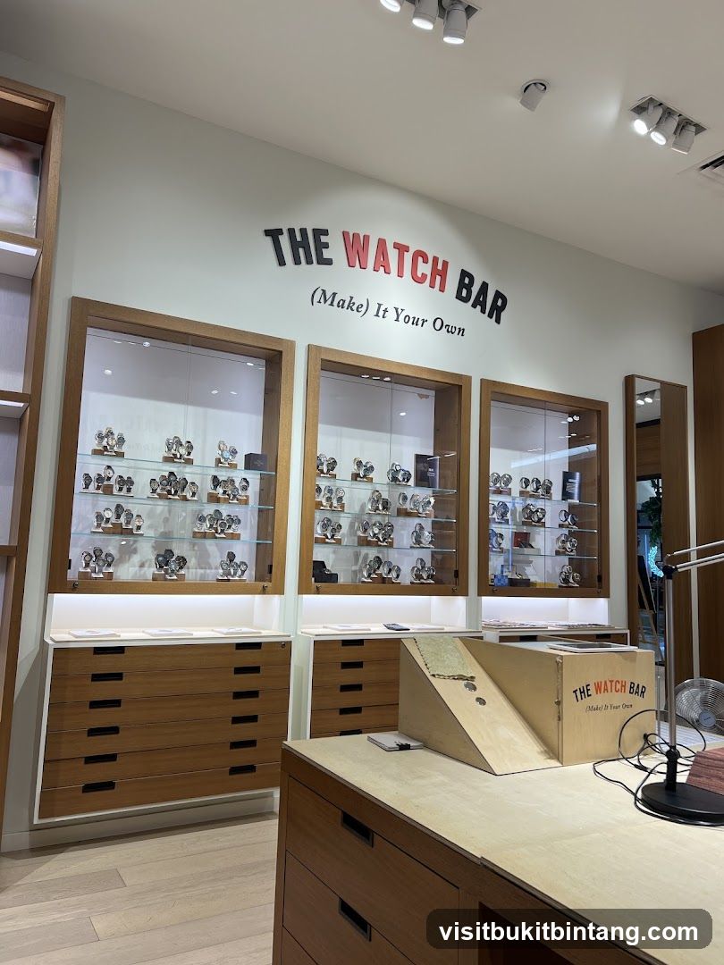 The Watch Bar