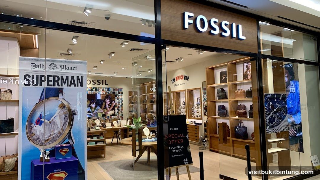 Fossil - The Gardens Mall