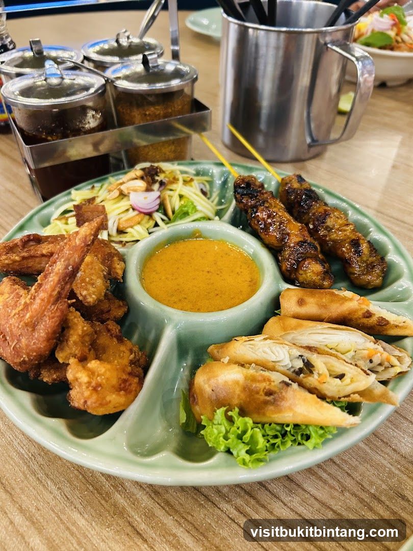 Appetizer Platter