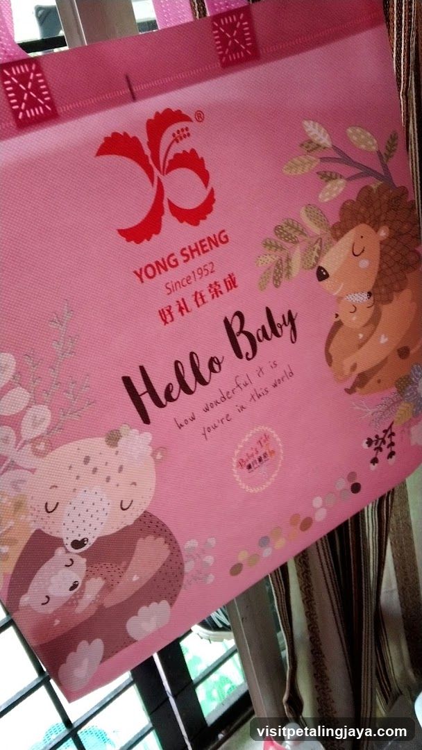 Yong Sheng Hello Baby Gift Bag