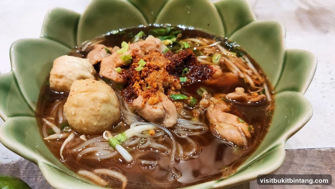 Noodle Soup