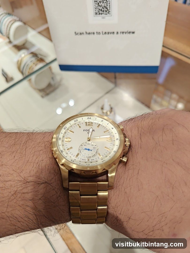 Fossil Watch
