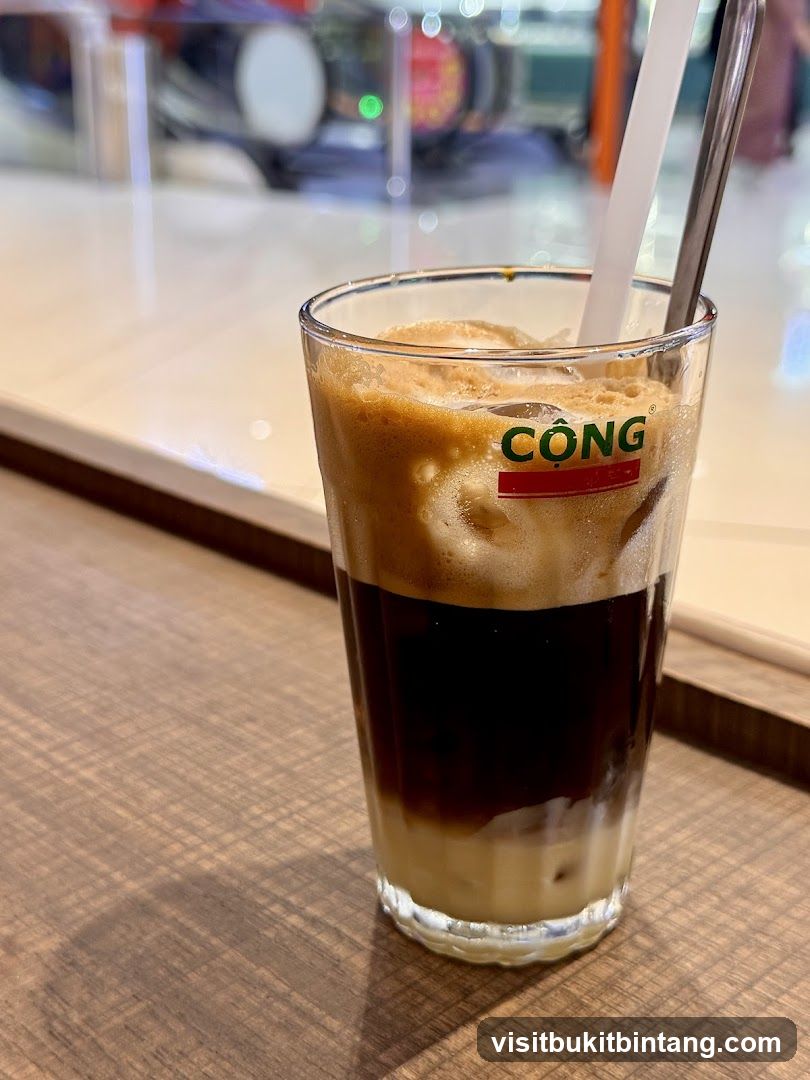 Cong Caphe @Nu Sentral