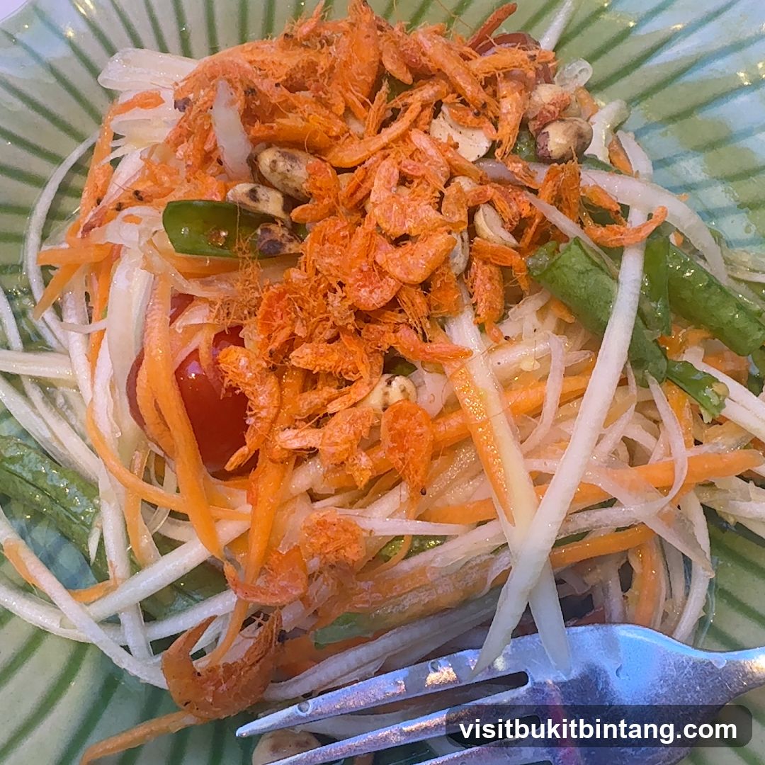 Papaya Salad