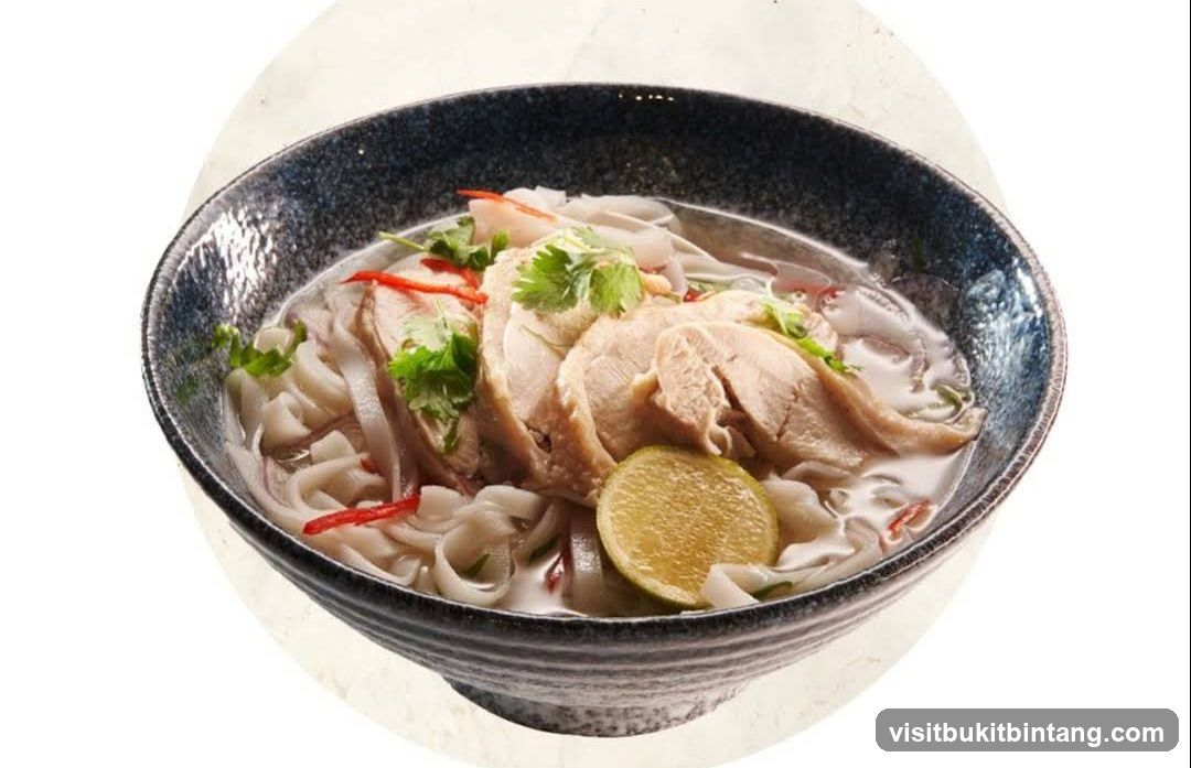 Chicken Noodle Soup
