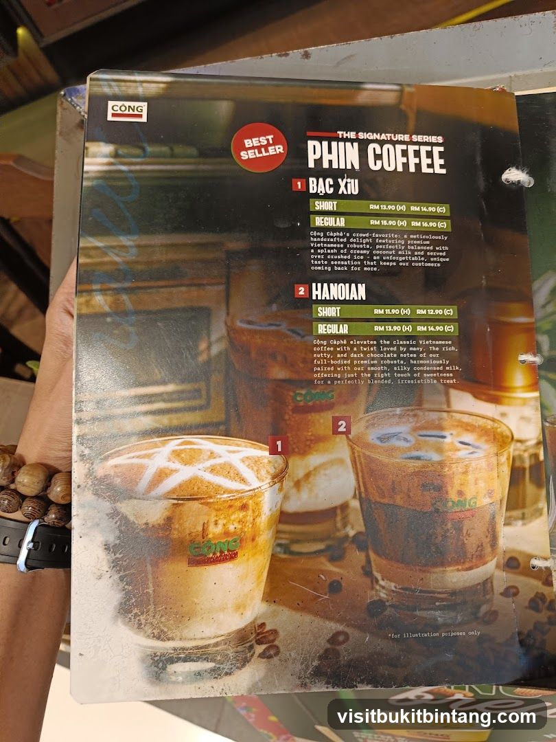 PHIN COFFEE