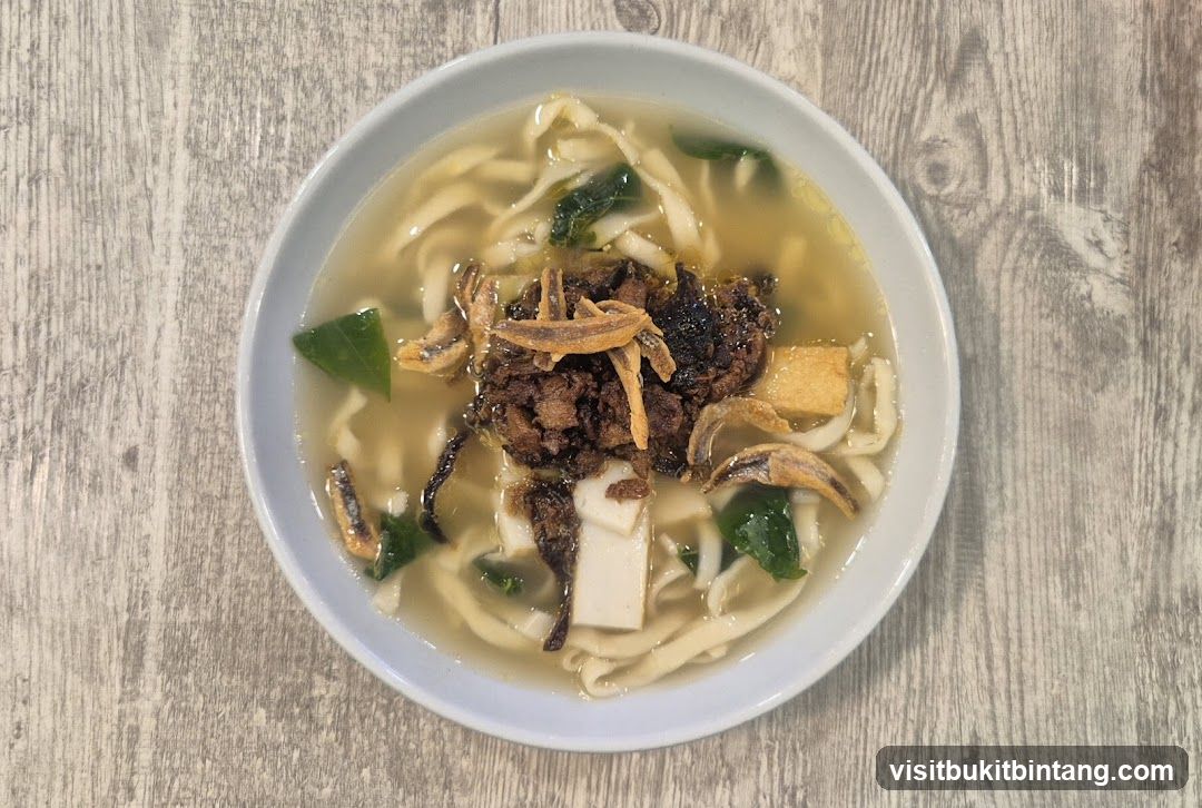Ah Cheng Laksa | NU Sentral