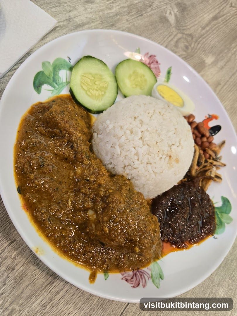 Nasi Lemak