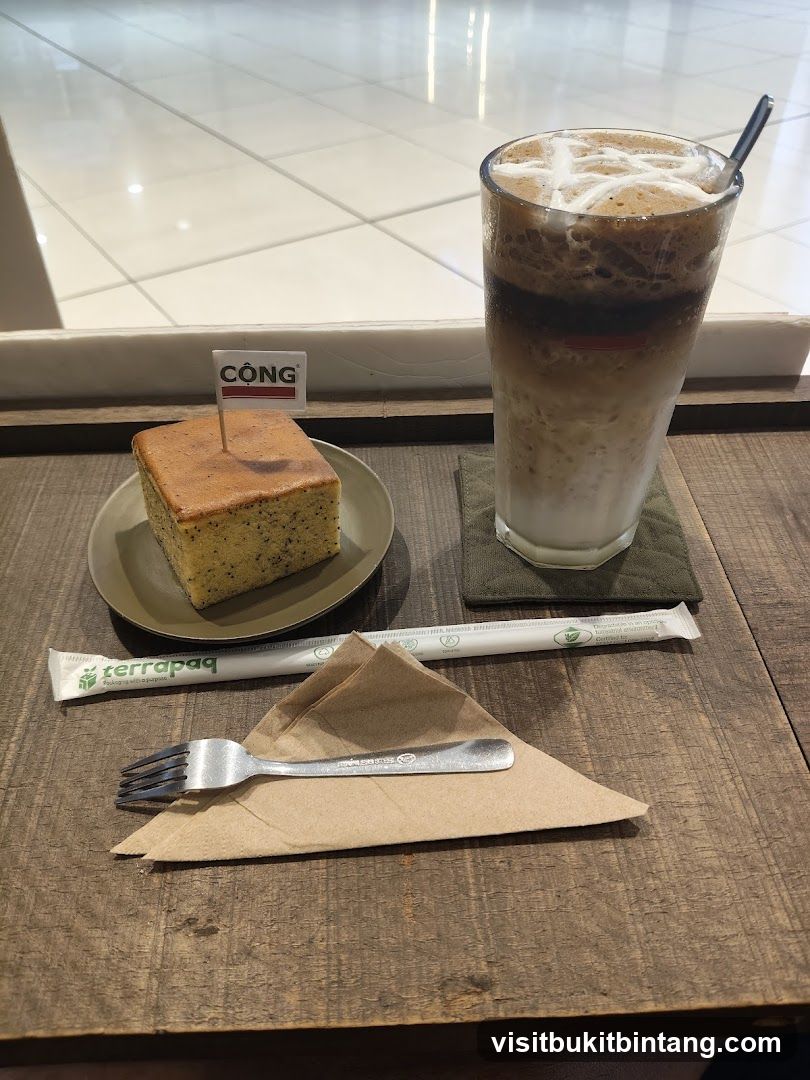Coffee and Cake