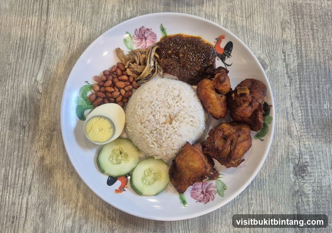 Nasi Lemak