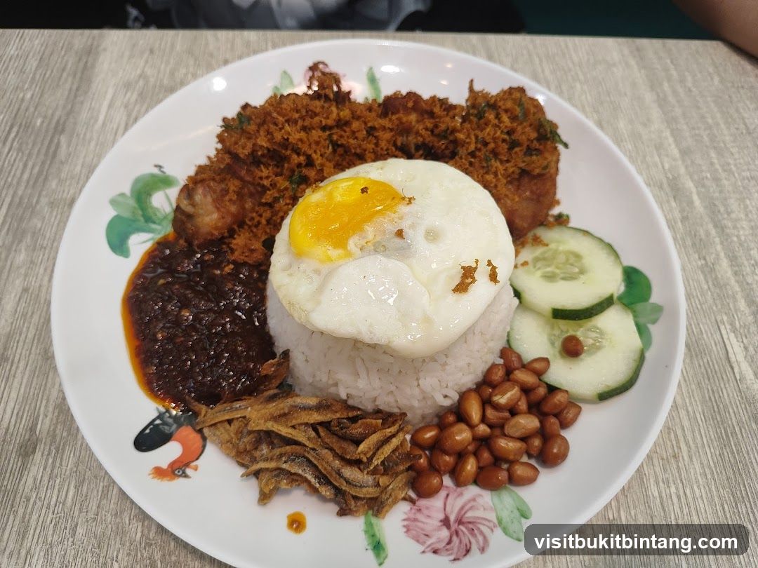 Nasi Lemak