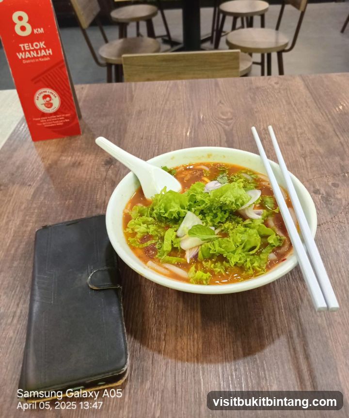 Noodle Dish