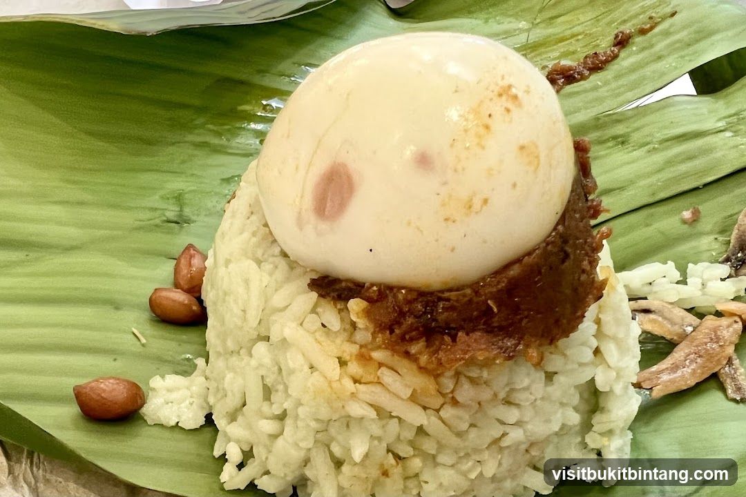 Nasi Lemak