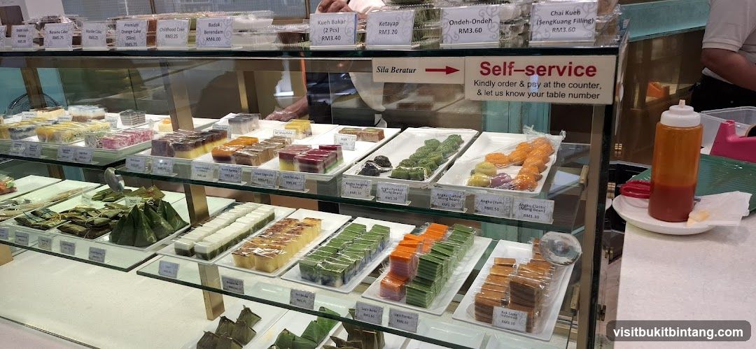 Dessert Display