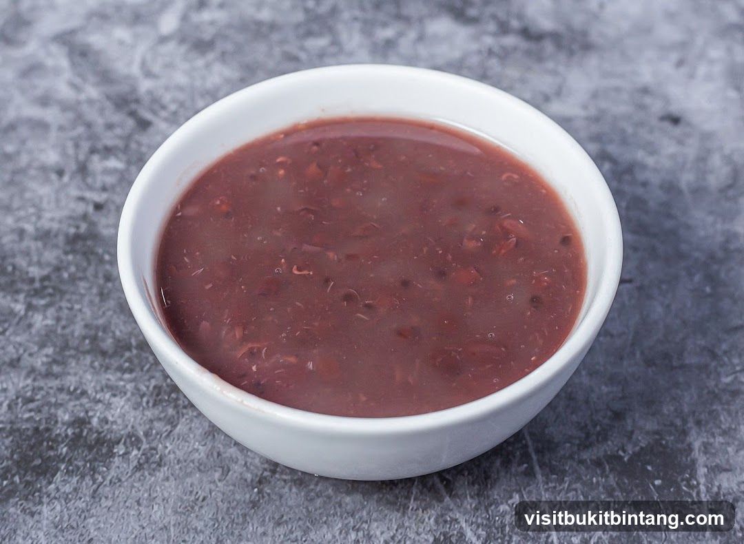 Red Bean Soup