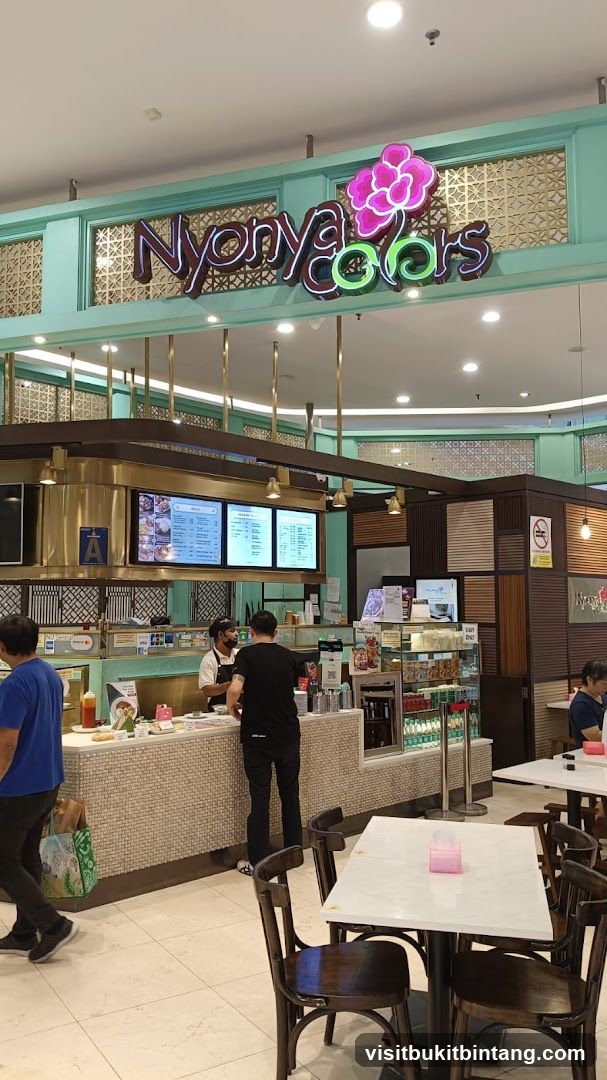 Nyonya Colors • NU Sentral