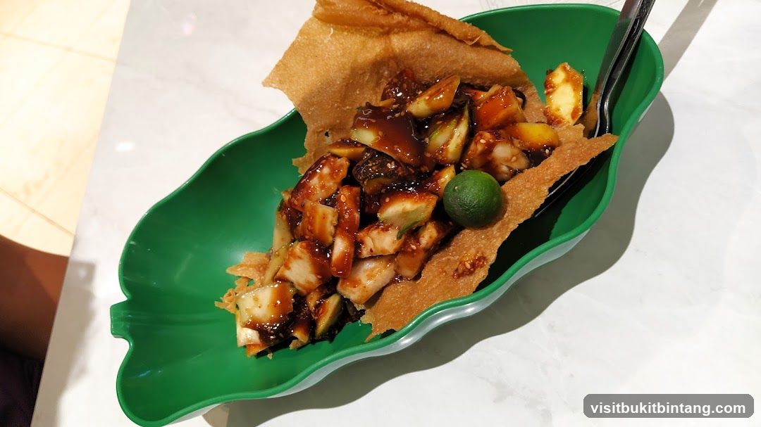 Rojak Salad