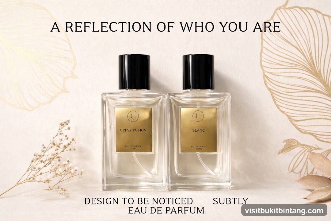 UL Perfumerie @ Gurney Paragon Mall