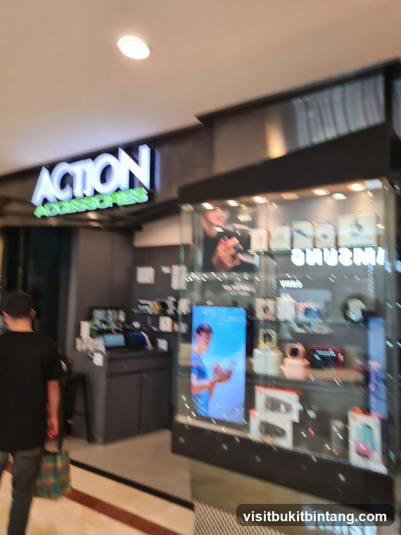 Action Accessories Store