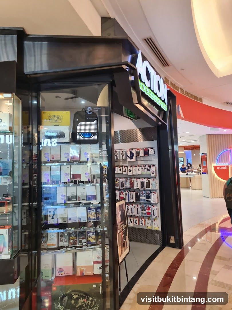 Action Accessories Store