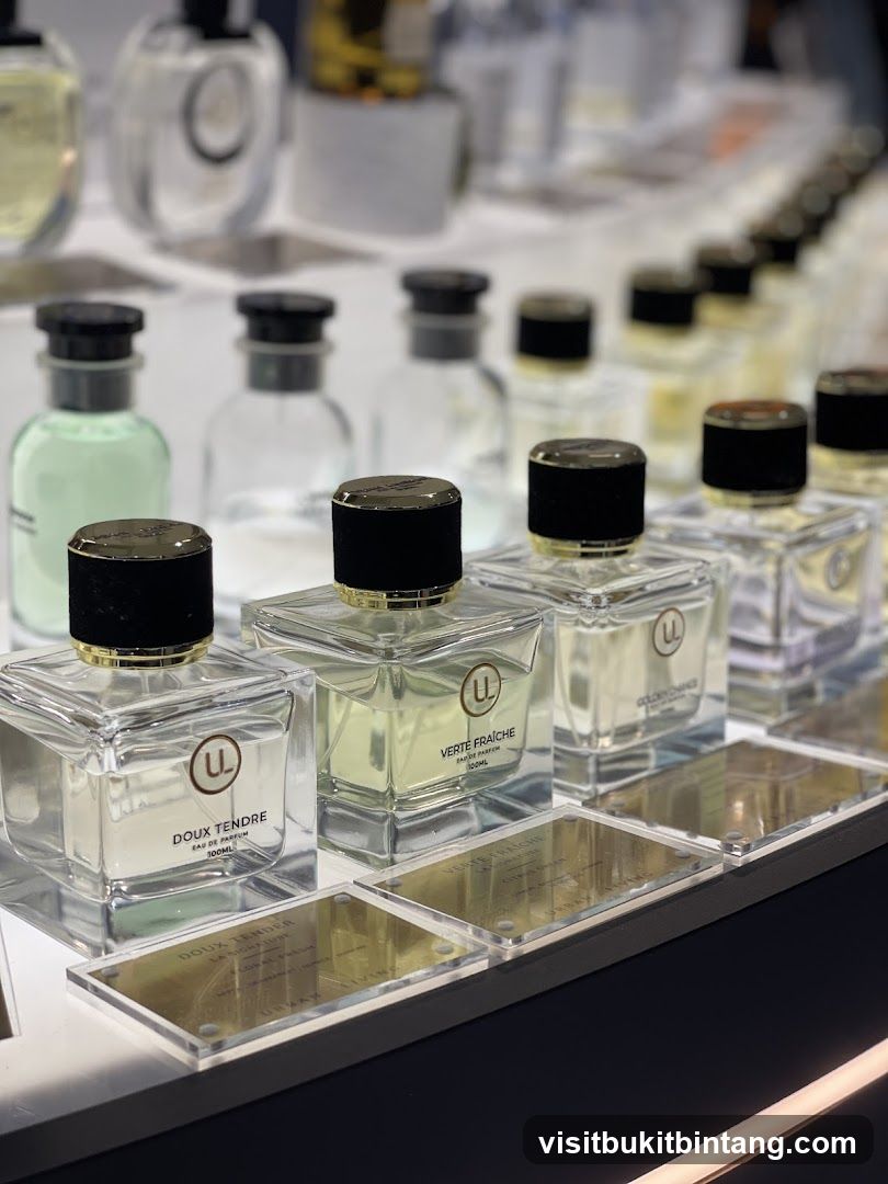 UL Perfumerie @ Gurney Paragon Mall