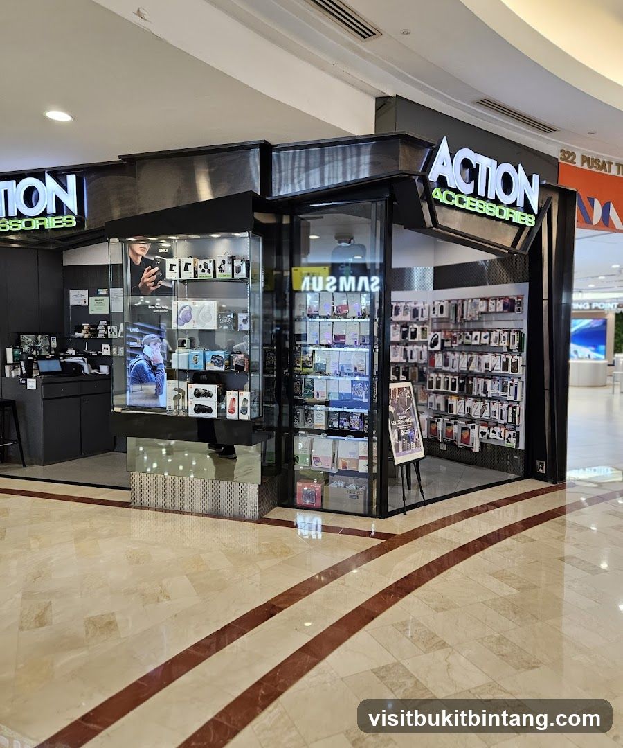 Action Accessories Store