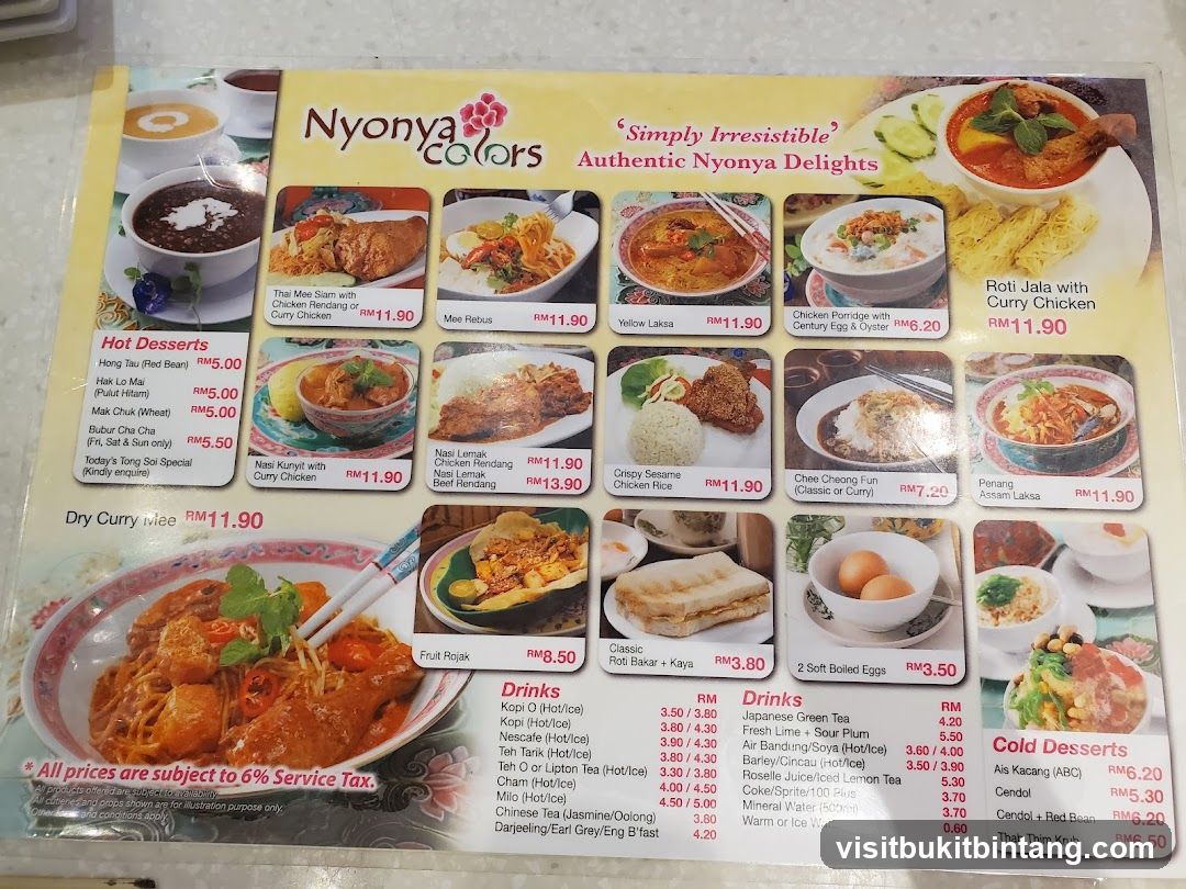 Nyonya Colors