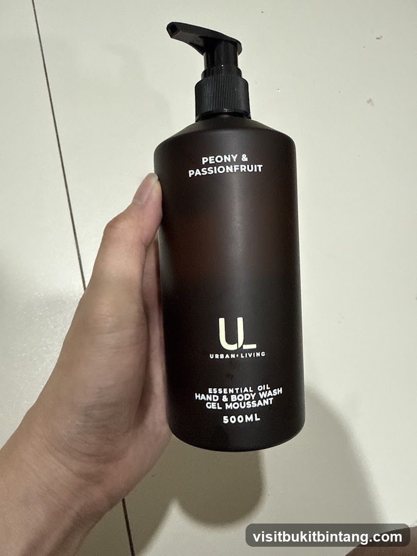 Urban Living Hand & Body Wash