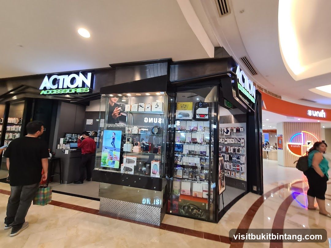 Action Accessories Storefront