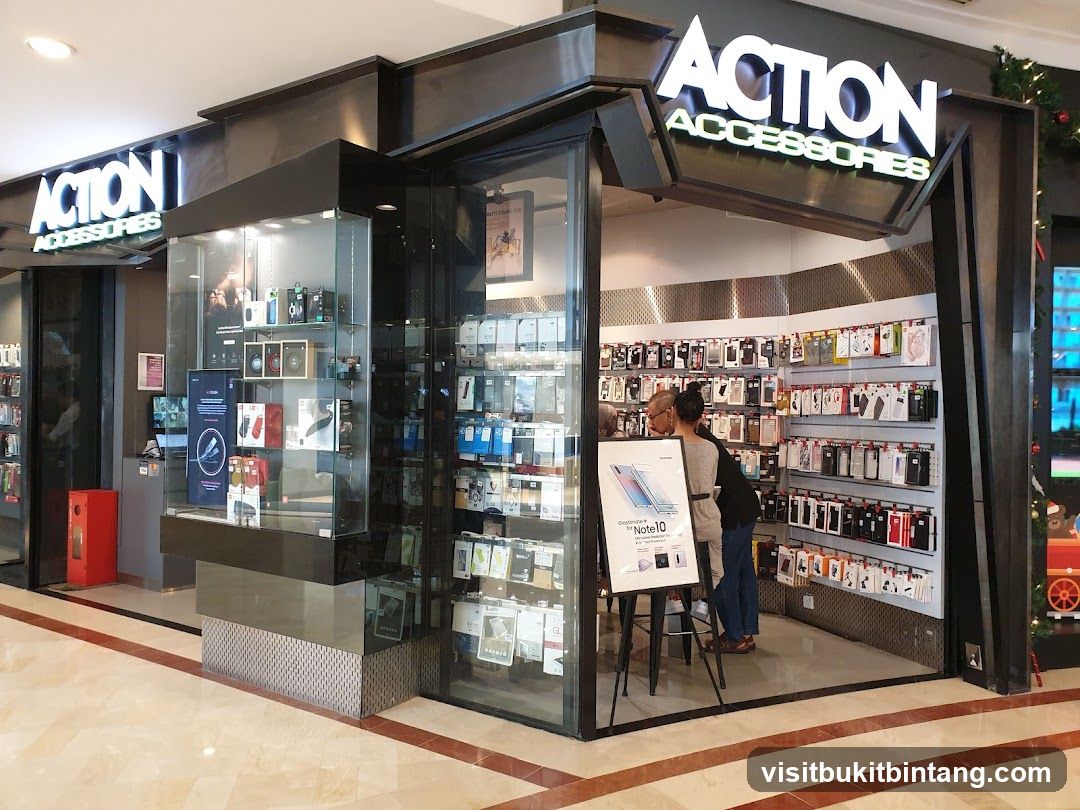 Action Accessories Storefront