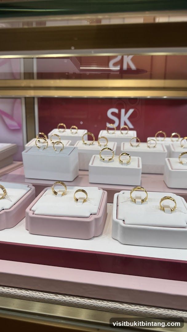 Jewelry Display