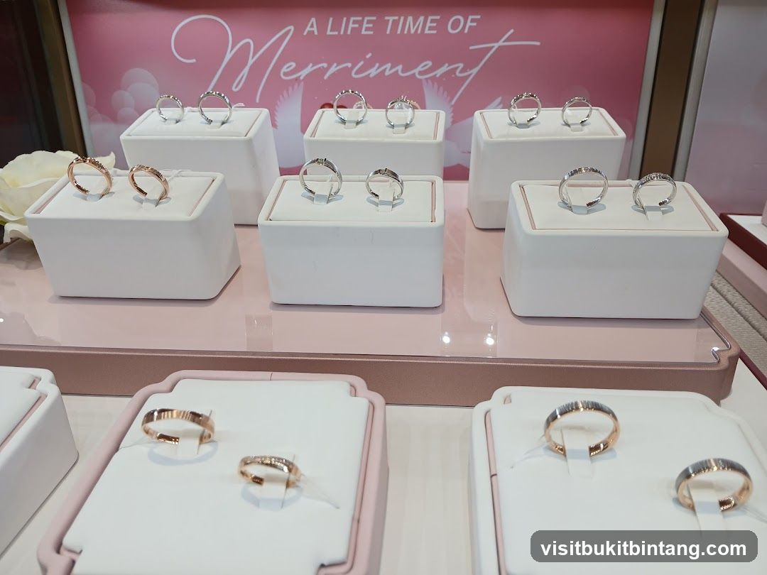 Jewelry Display