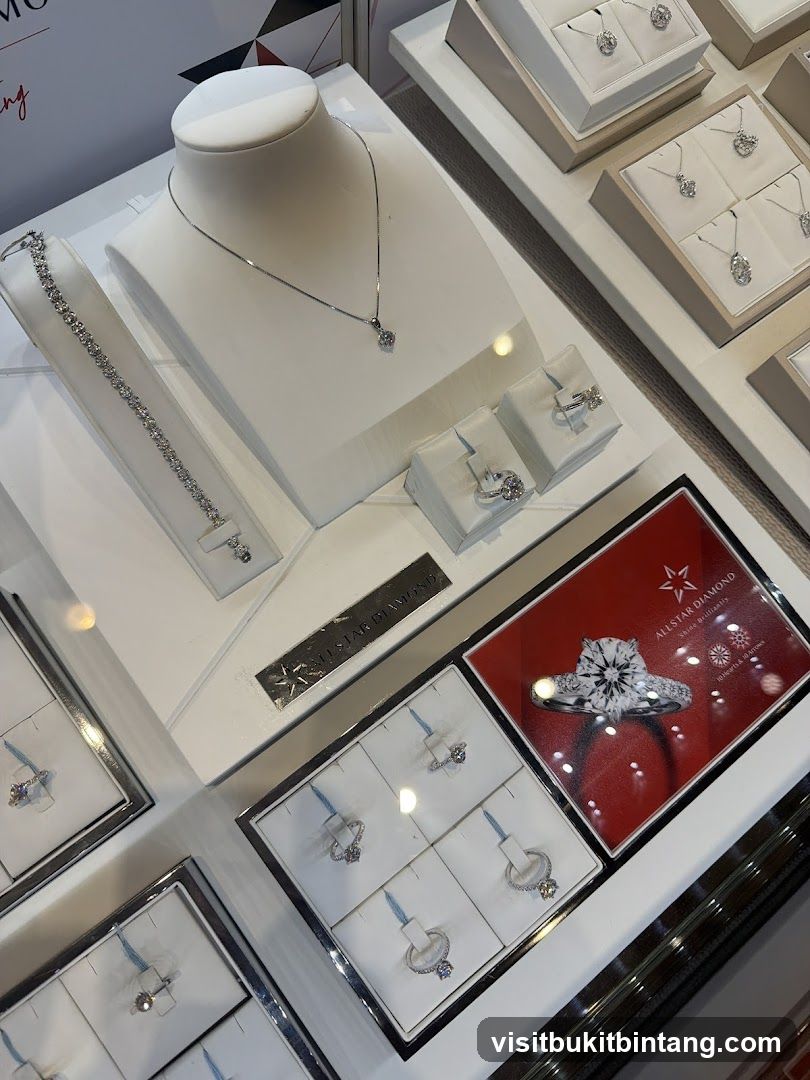 Jewelry Display