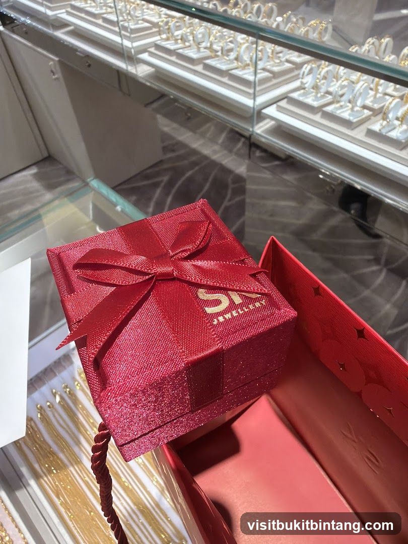 Jewelry Box and Display