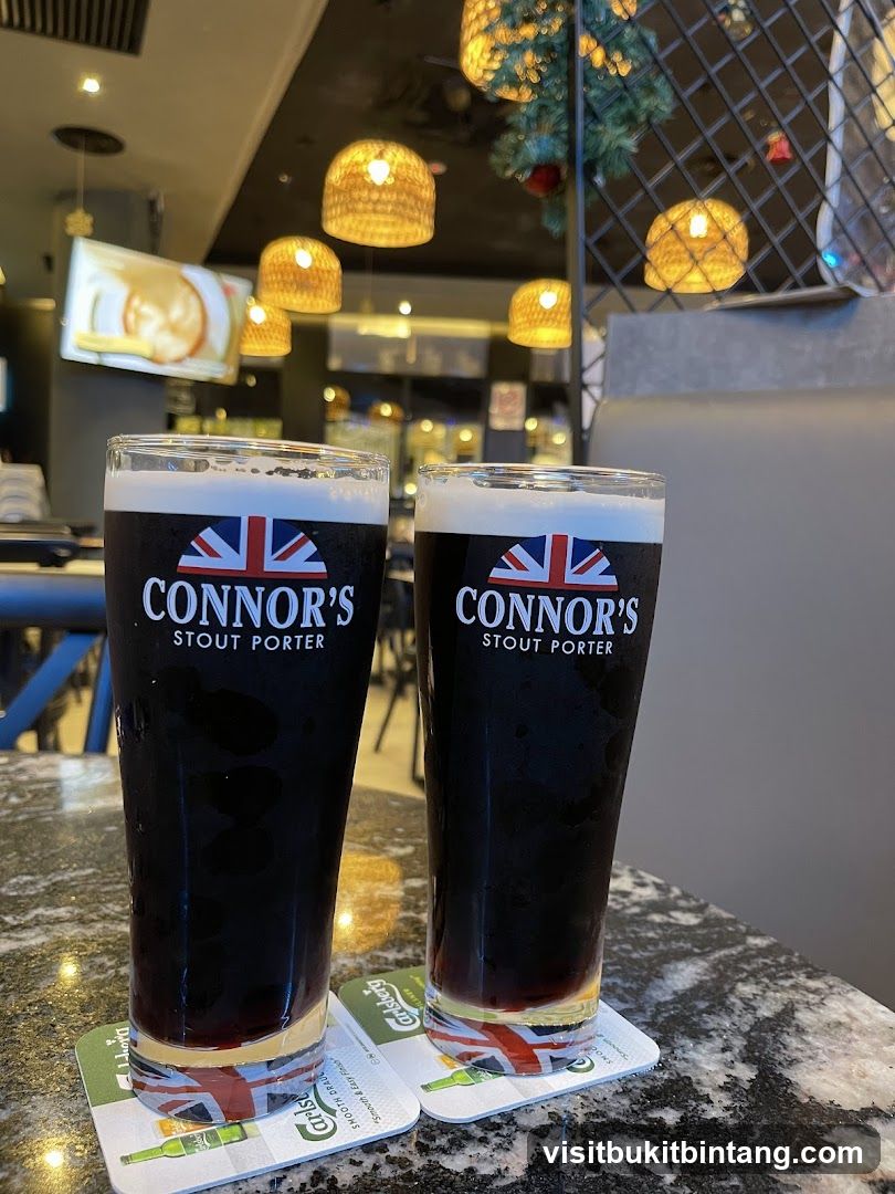 Connor's Stout Porter
