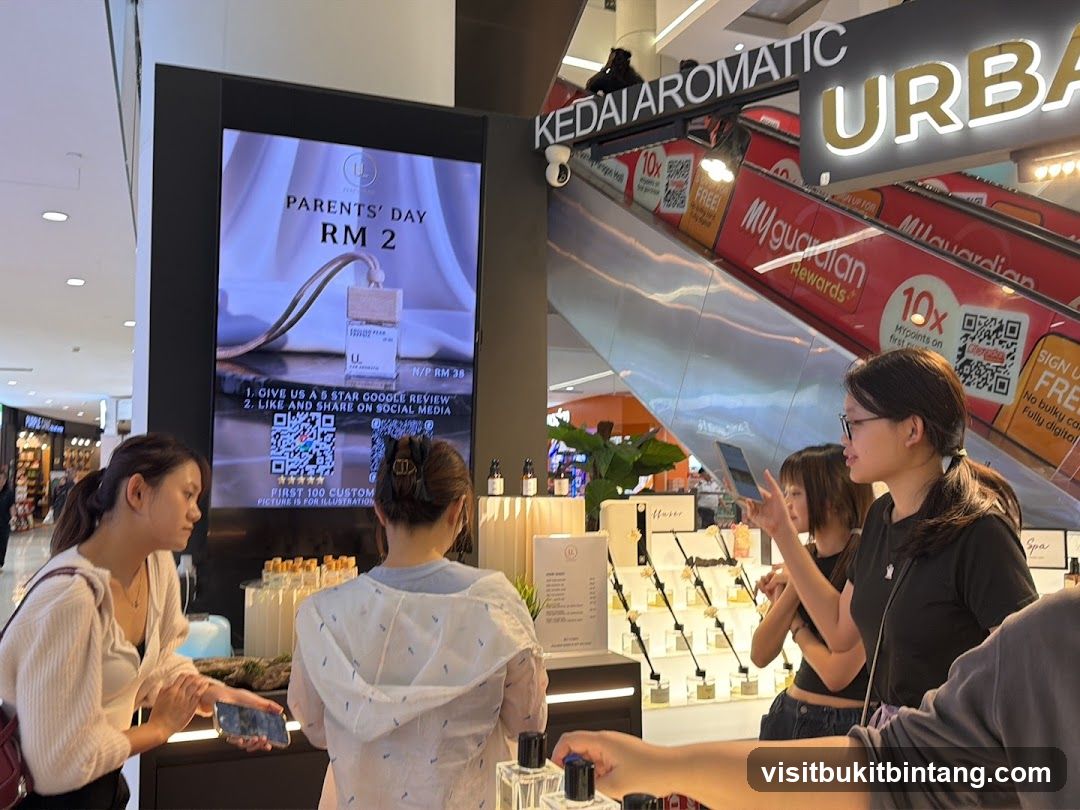 Retail Store Display