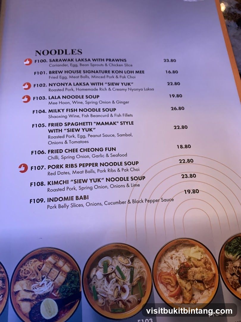 NOODLES