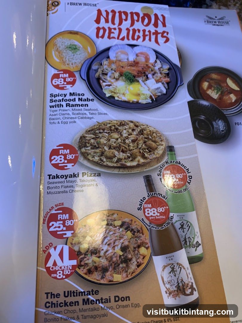 Nippon Delights