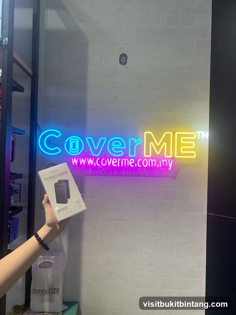 CoverMe • NU Sentral