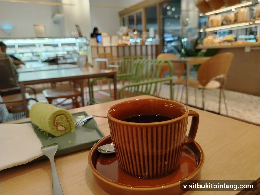 Coffee and Cake